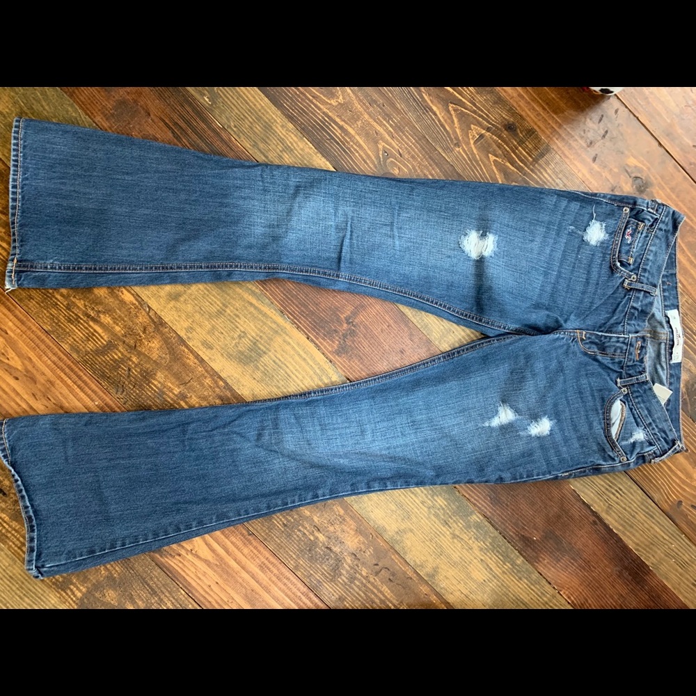 Hollister jeans